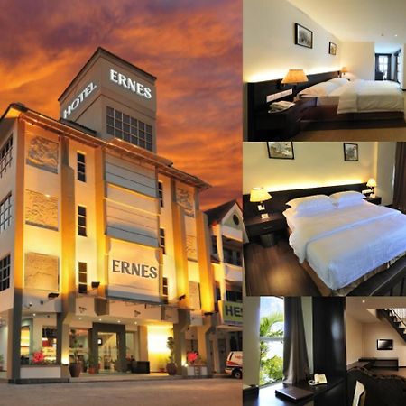 Ernes Hotel 佩奈 外观 照片