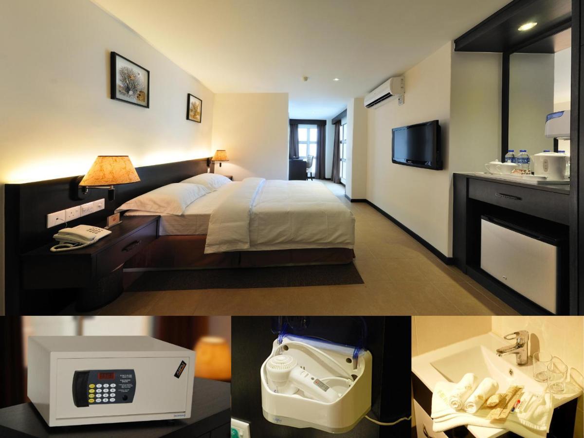 Ernes Hotel 佩奈 外观 照片