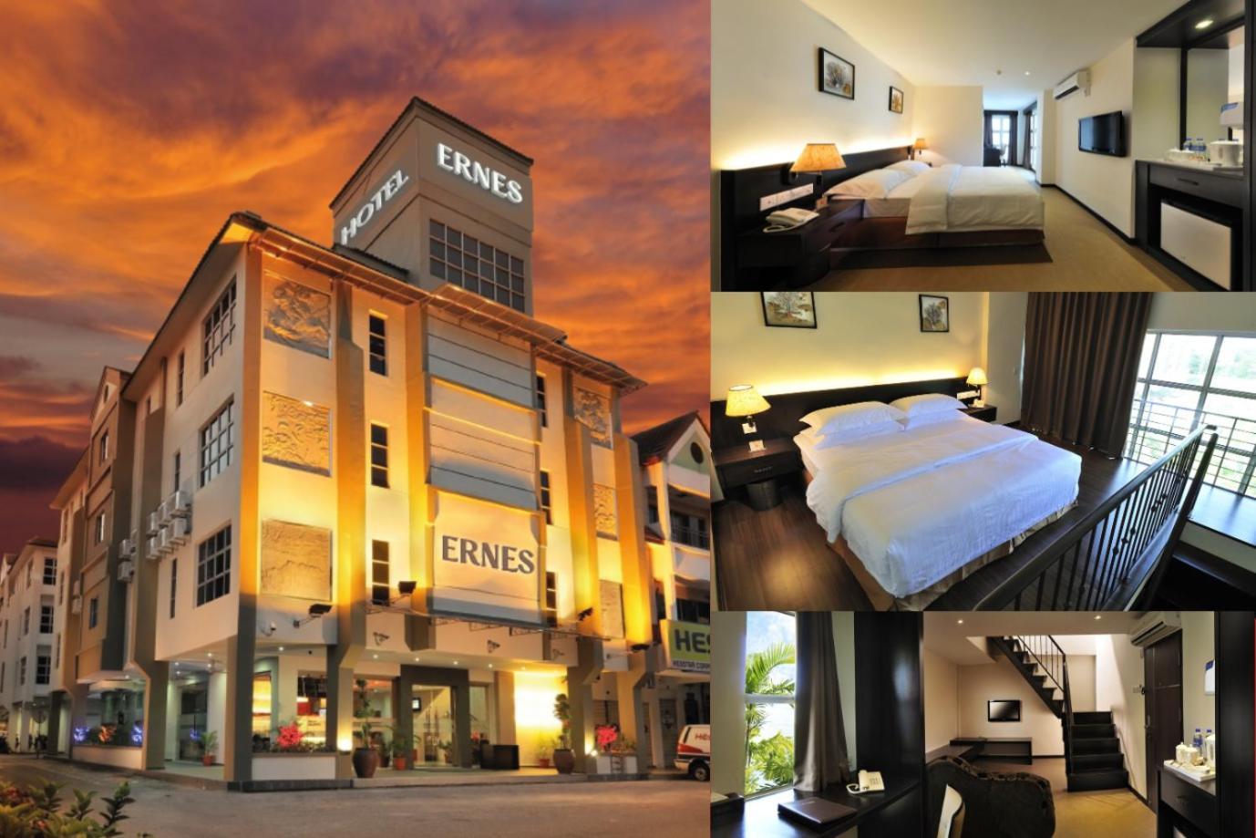 Ernes Hotel 佩奈 外观 照片
